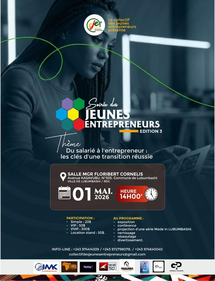 Affiche de l'événement
